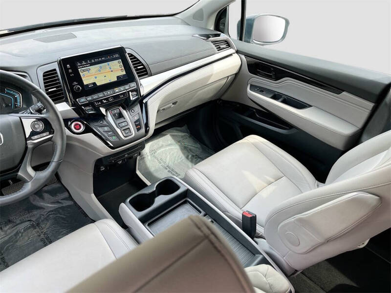 2024 Honda Odyssey Touring