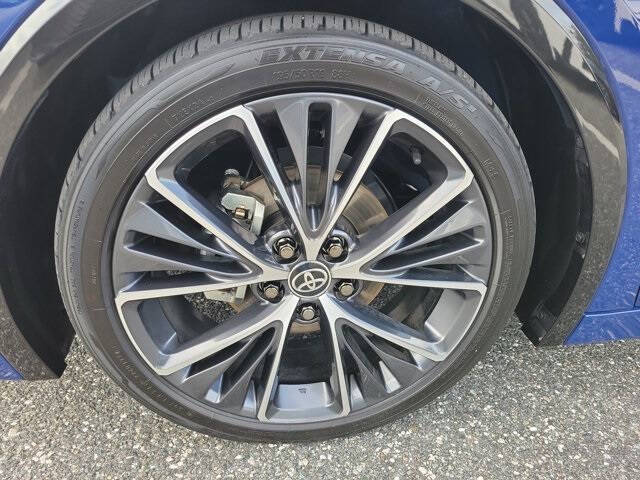 2024 Toyota Prius XLE