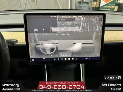 2018 Tesla Model 3