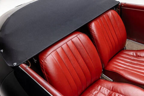 1958 Porsche 356