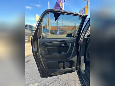 2014 GMC Acadia SLT-2