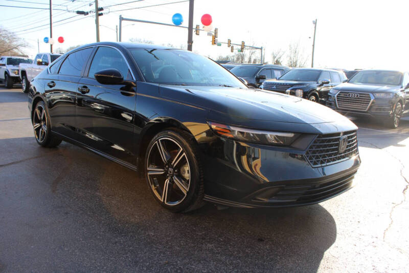 2023 Honda Accord Hybrid