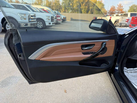 2016 BMW 4 Series 428i