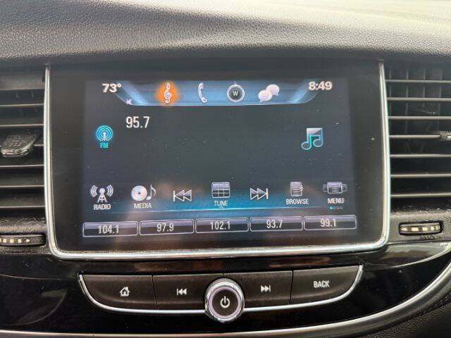 2017 Buick Encore Preferred II