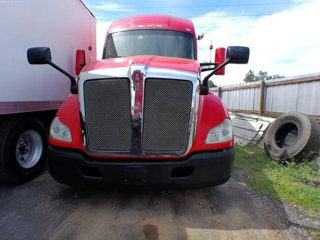 2020 Kenworth T680