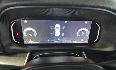 2022 Jeep Wagoneer Series I