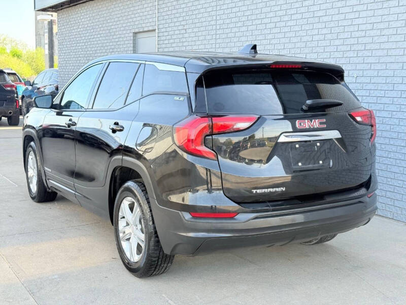 2018 GMC Terrain SLE