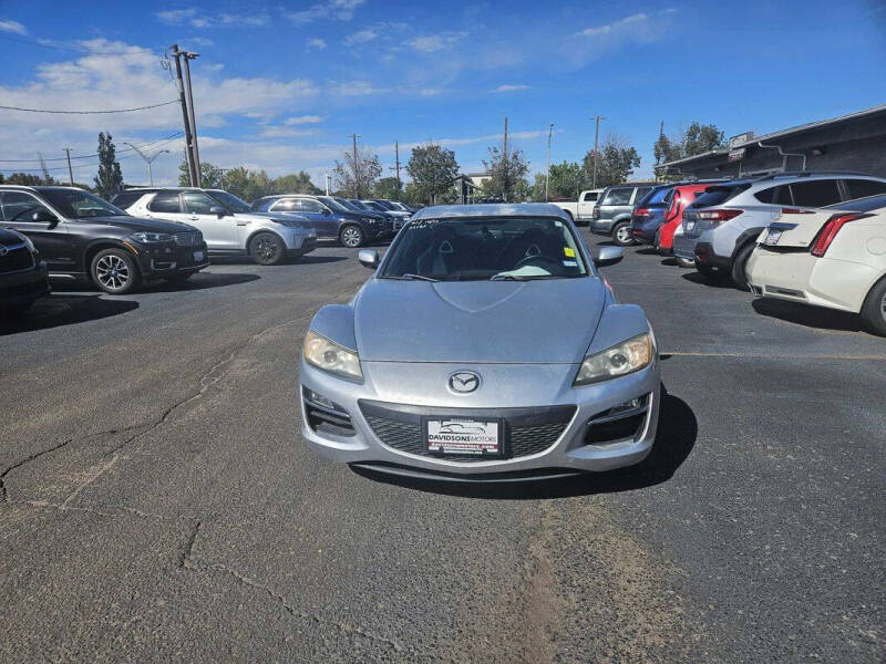 2009 Mazda RX-8