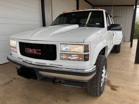 1997 GMC C/K 3500 Series
