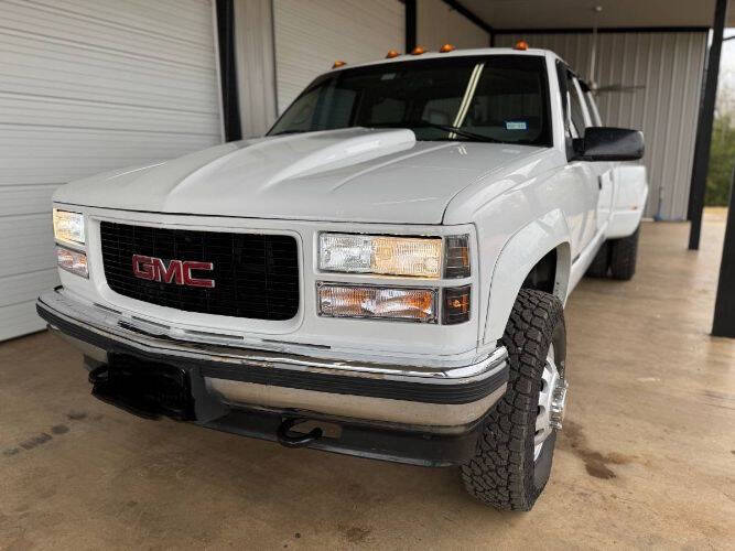 1997 GMC C/K 3500 Series