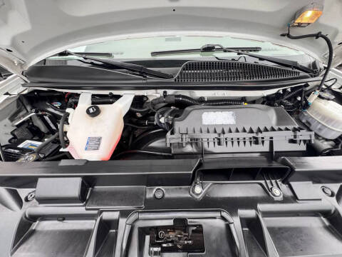 2021 Chevrolet Express 2500