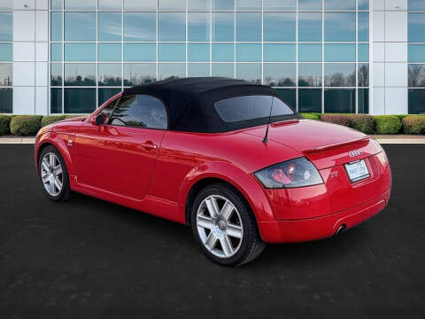 2005 Audi TT 180hp