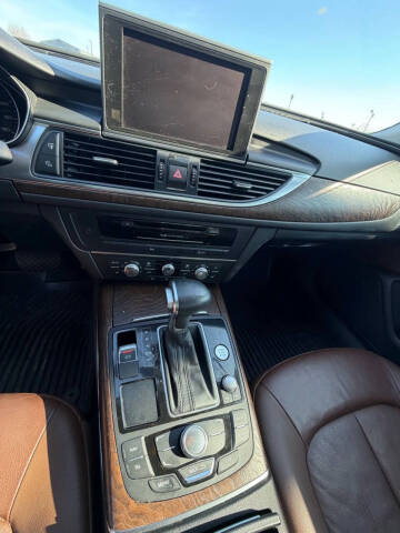 2013 Audi A6 2.0T Premium Plus