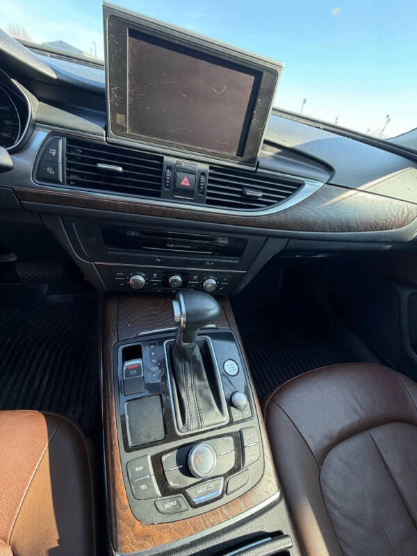 2013 Audi A6 2.0T Premium Plus