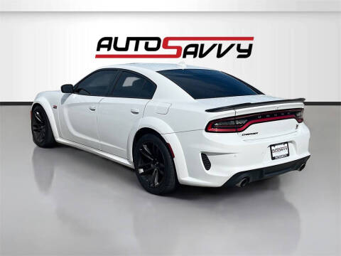 2023 Dodge Charger Scat Pack