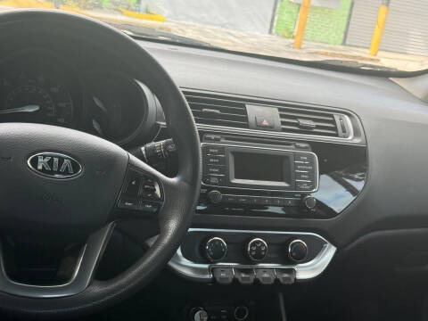 2017 Kia Rio LX
