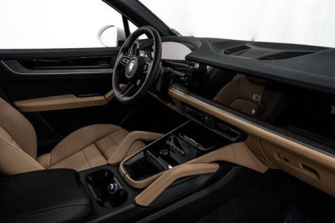 2026 Porsche Cayenne