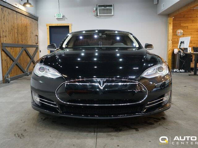 2013 Tesla Model S Performance