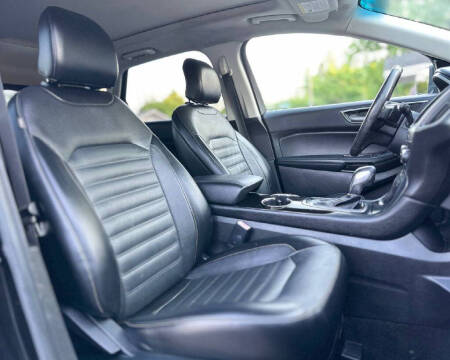 2015 Ford Edge SEL