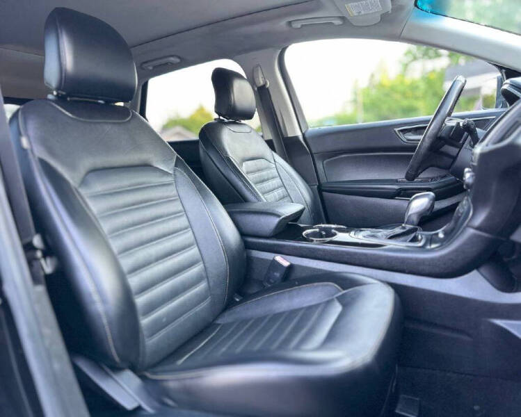 2015 Ford Edge SEL
