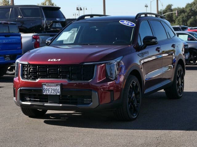 2024 Kia Sorento X-Line EX
