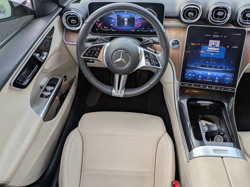 2023 Mercedes-Benz C-Class C 300 4MATIC