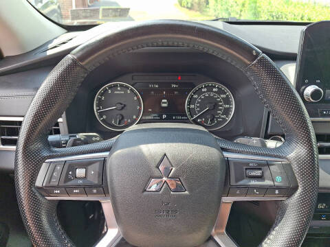 2022 Mitsubishi Outlander