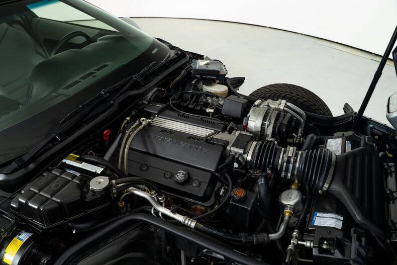 1996 Chevrolet Corvette