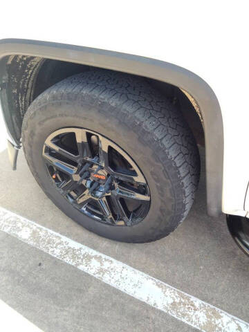 2016 GMC Sierra 1500