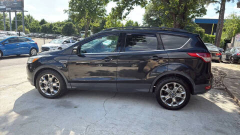 2013 Ford Escape SEL