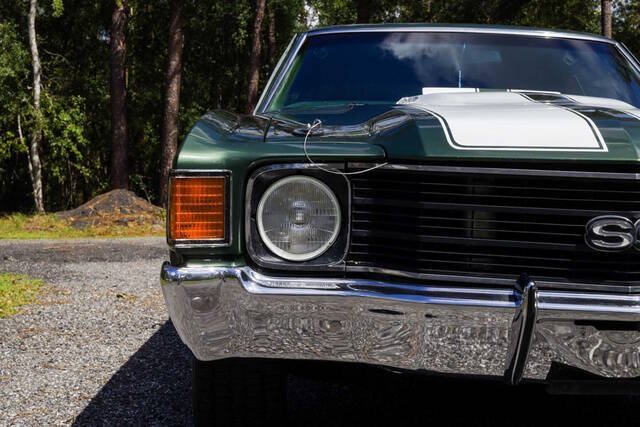 1972 Chevrolet Chevelle