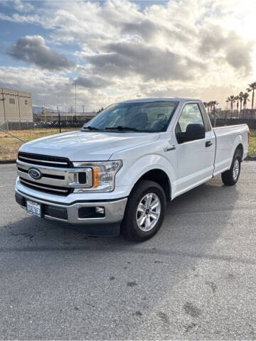 2019 Ford F-150 for sale at Top Notch Auto Sales in San Jose CA