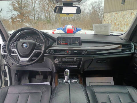2015 BMW X5 sDrive35i