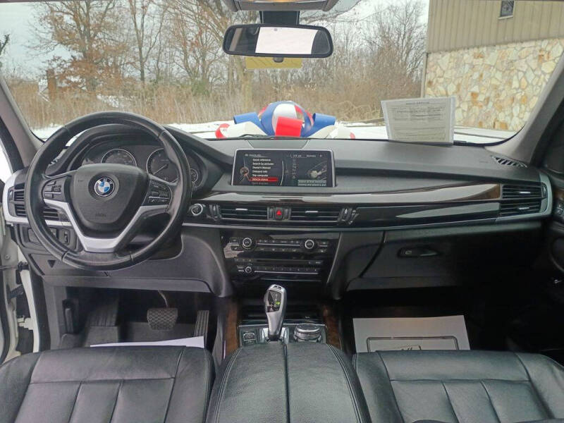 2015 BMW X5 sDrive35i