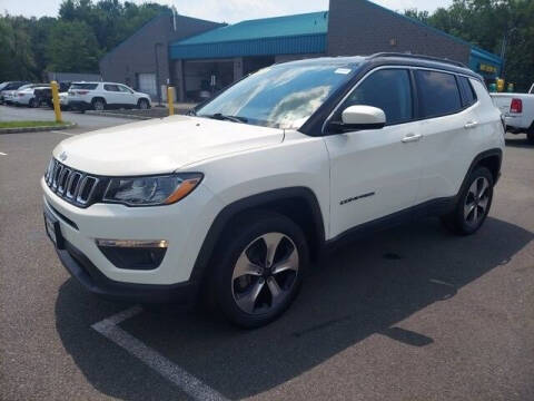 2018 Jeep Compass Altitude