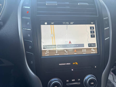 2018 Lincoln MKC Reserve