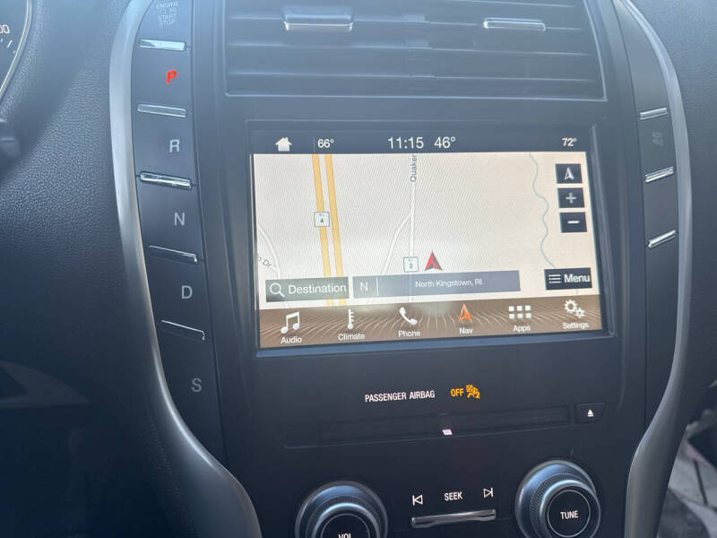 2018 Lincoln MKC Reserve