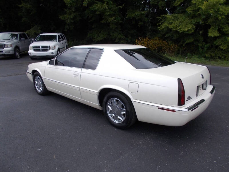 1997 Cadillac Eldorado Touring