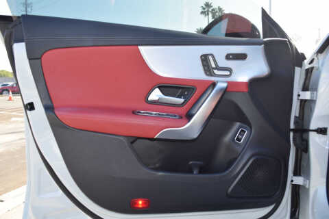 2022 Mercedes-Benz CLA AMG CLA 35