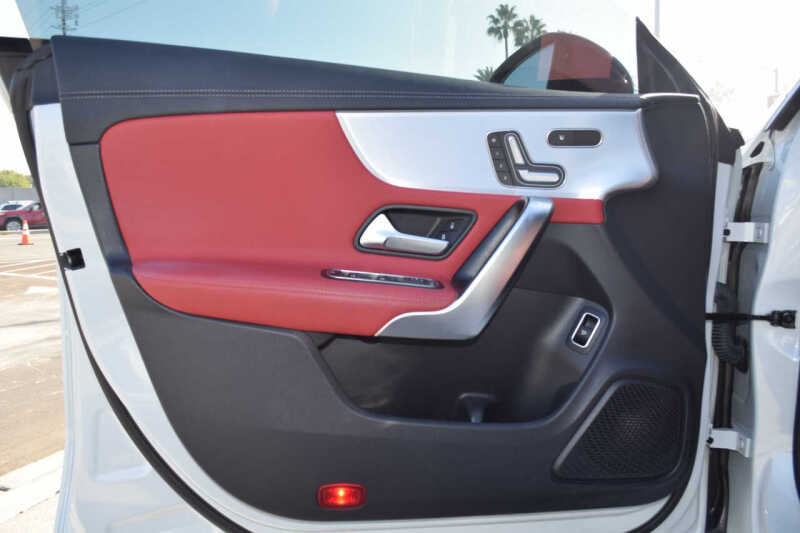 2022 Mercedes-Benz CLA AMG CLA 35