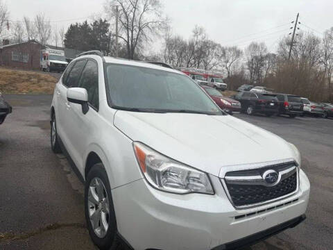 2012 Subaru Forester 2.5X Premium