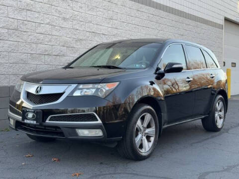 2011 Acura MDX