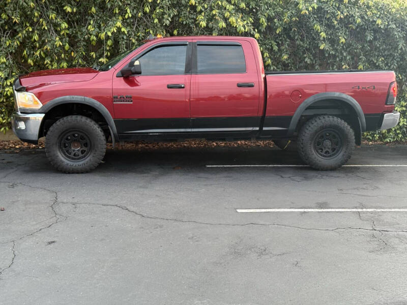 2013 RAM 2500 Powerwagon