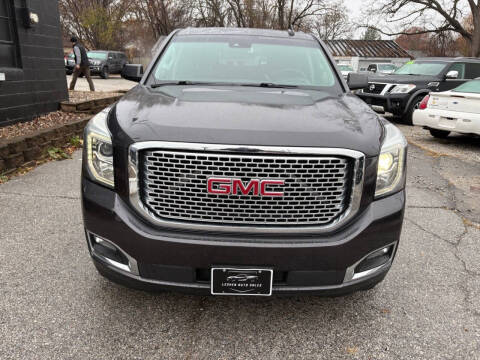 2016 GMC Yukon XL Denali