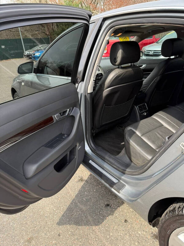 2008 Audi A6 4.2 quattro