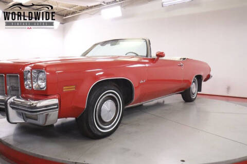 1975 Oldsmobile Delta Eighty-Eight