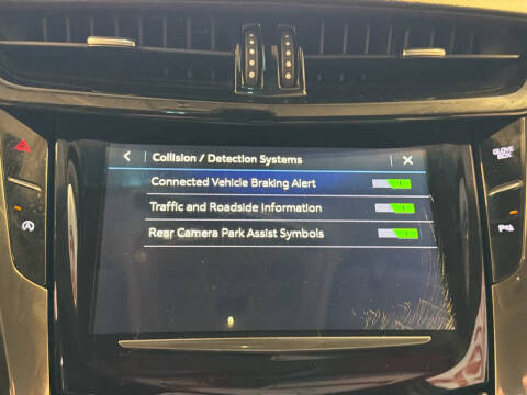 2018 Cadillac CTS 2.0T