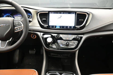 2026 Chrysler Pacifica Pinnacle