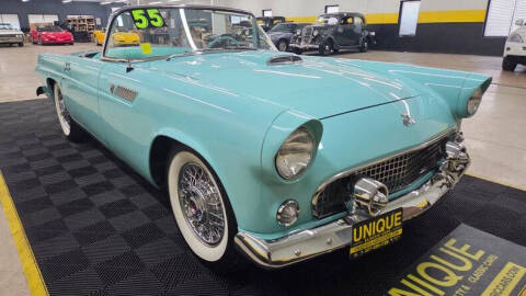 1955 Ford Thunderbird