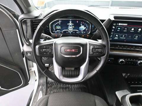 2024 GMC Sierra 3500HD